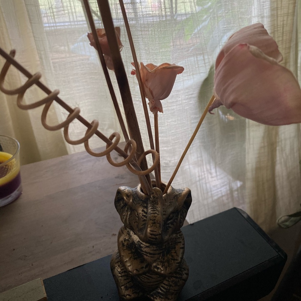 Elephant decor - Picture 2 of 5